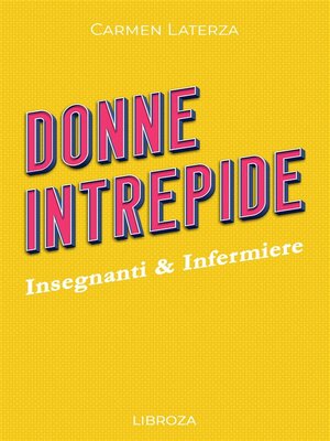 cover image of Donne Intrepide, Volume 5